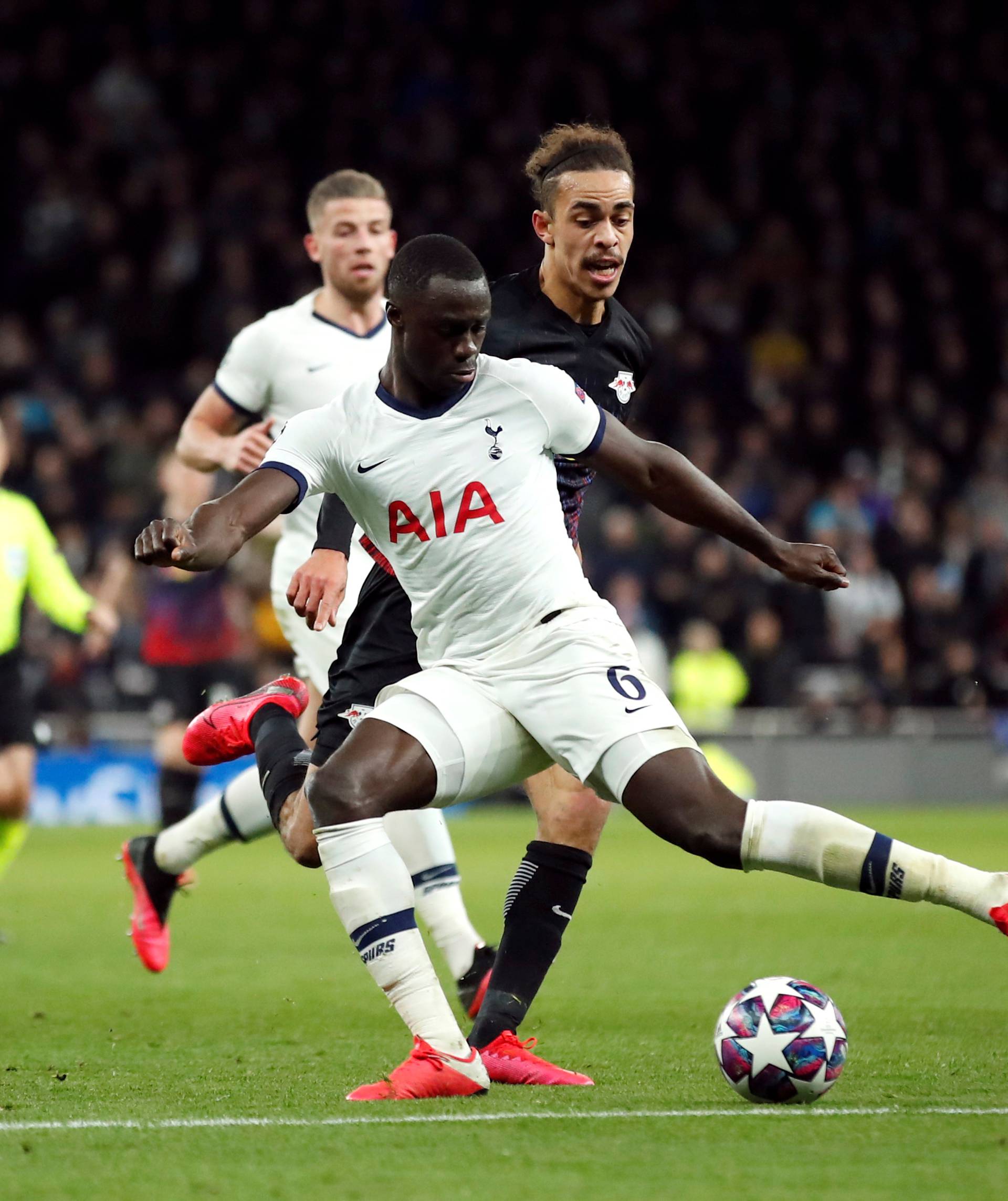 Champions League - Round of 16 First Leg - Tottenham Hotspur v RB Leipzig