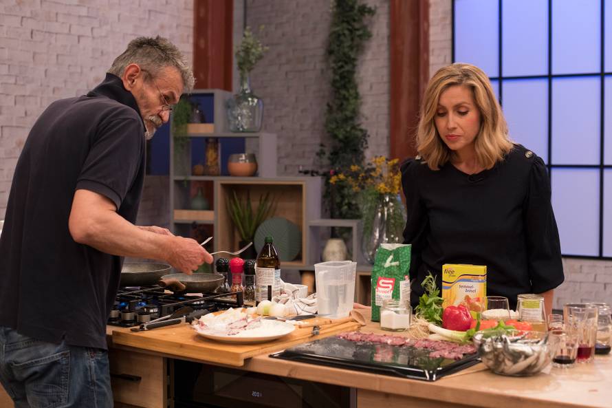 Sjećate se kontroverznog Daria koji je isprovocirao gledatelje? Vraća se opet u kulinarski show