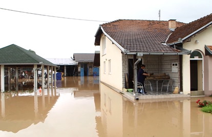 Dramatično u Srbiji: Zbog jake poplave evakuirali 159 ljudi