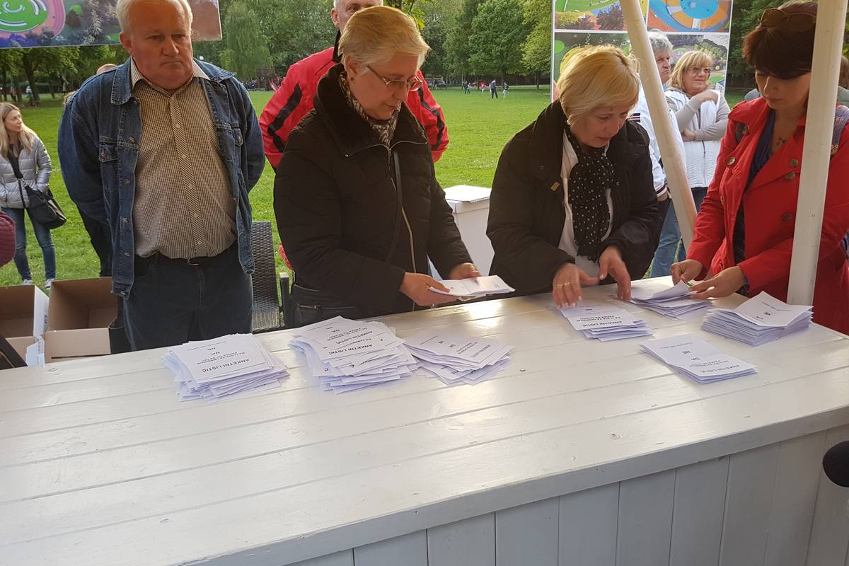 Od njih 800 čak 700 građana je za izgradnju parka u Savici