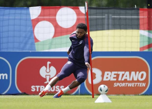 Euro 2024 - England Training