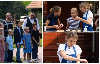 MasterChefovci kuhaju za djecu: 'Zahtjevnije je nego za odrasle'