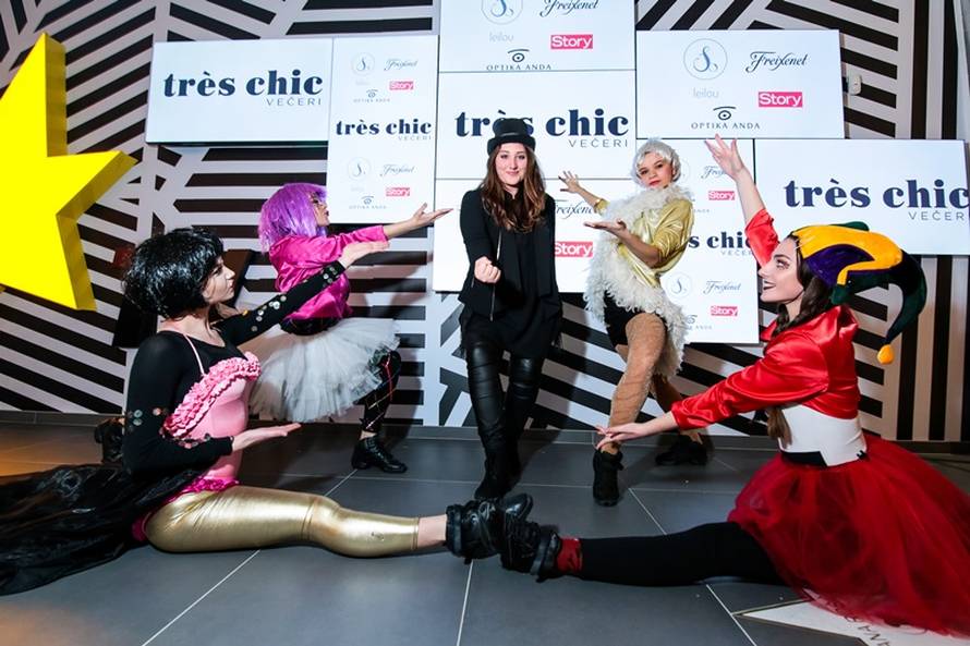 'Najveći showman' oduševio je poznate na Trés Chic večerima