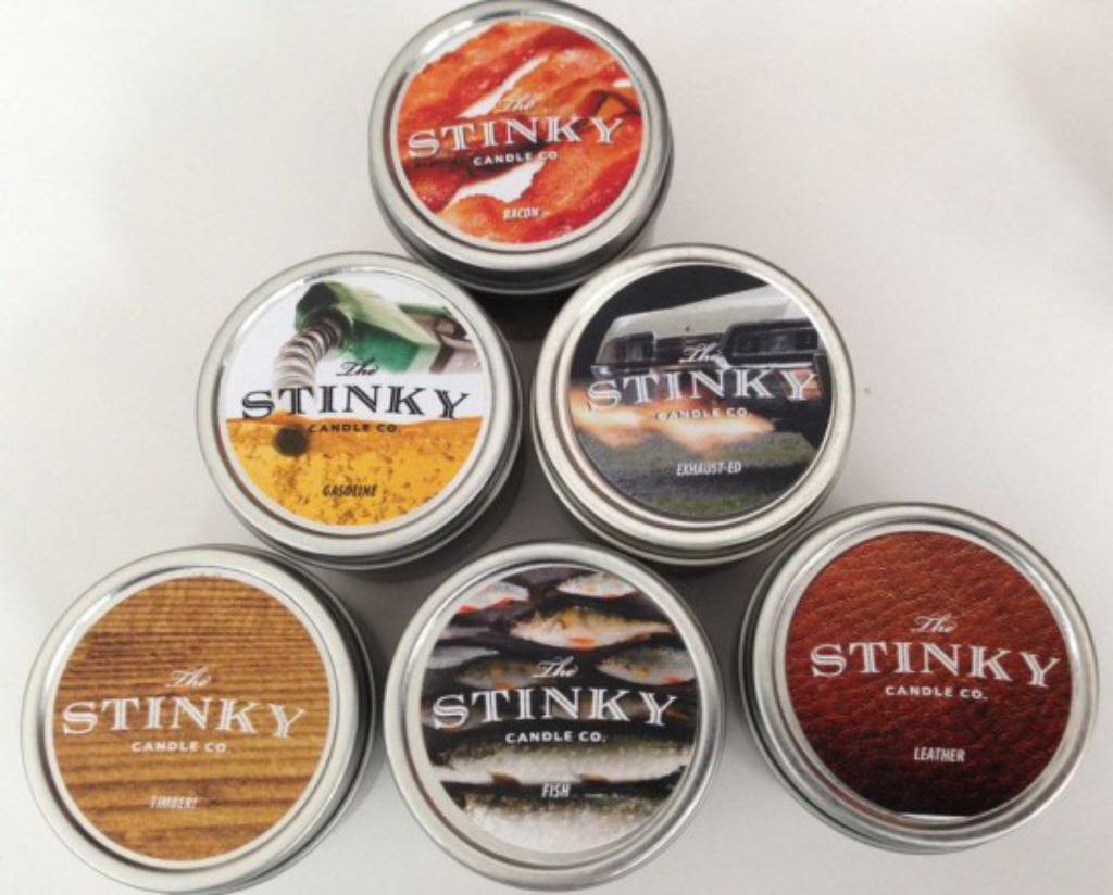 Stinky Candle Company