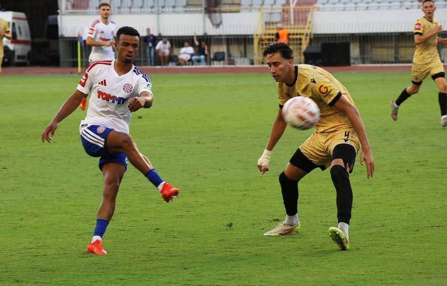 Hajduk i Lokomotiva sastali se u 05. kolu SuperSport HNL-a