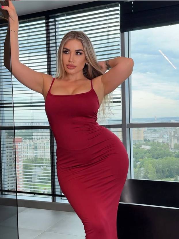 FOTO Mlada mama pokazala sve: Pogledajte zašto je Alina hit na društvenim mrežama...