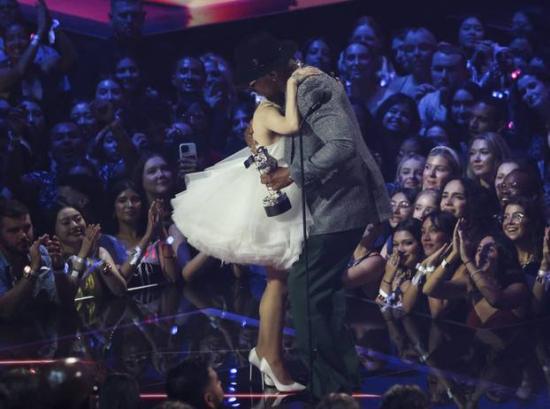 MTV Video Music Awards in New York