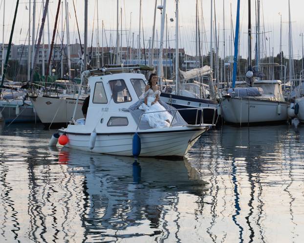 EKSKLUZIVNO Ovako je izgledala svadba Hrvata i 49 godina mlađe Kambodžanke
