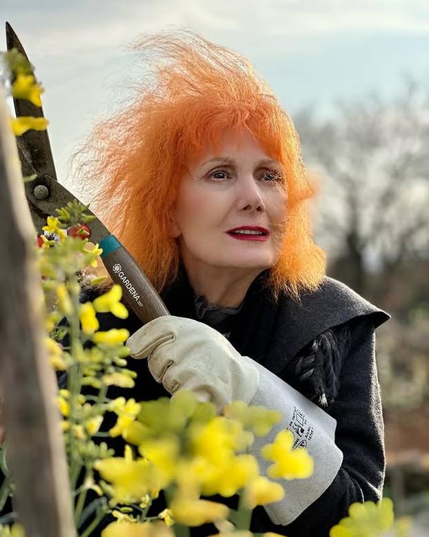 FOTO Tajne kralja cvjetnih aranžmana: 'S Majkom Terezom sam jeo uskršnji doručak'