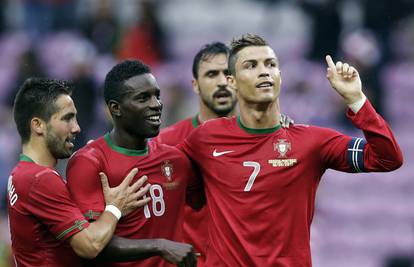 Ronaldo: Portugal nije favorit za osvajanje SP-a u Brazilu