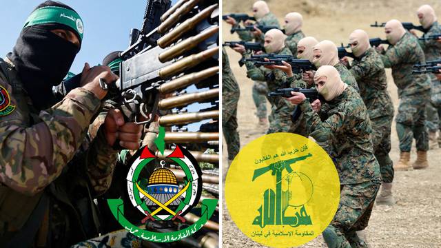 Braća po mržnji. Od Hamasa je Hezbollah puno moćniji:  Imamo 100.000 boraca, Izrael je tumor