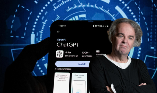 Moja pokojna majka s Artificial Intelligence razmjenjuje izraze međusobnog suosjećanja