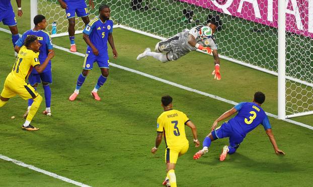 FIFA World Cup 2026 - Group E - Ecuador v Curacao