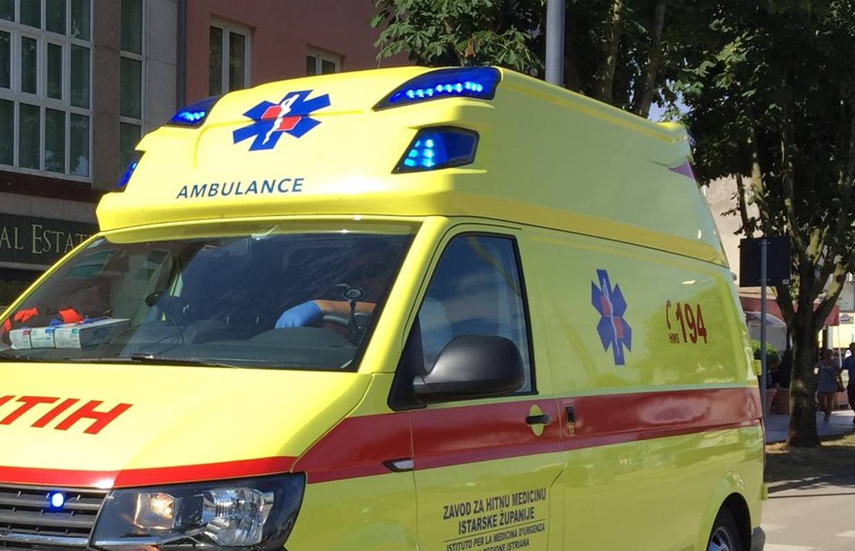 Zavod za hitnu medicinu: Vozila Hitne su stara u prosjeku četiri godine i propisno opremljena