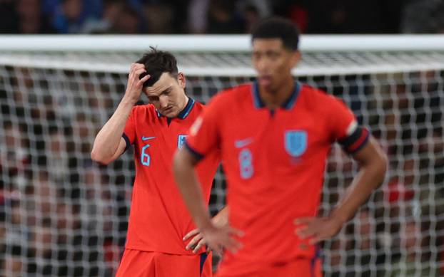 UEFA Nations League - Group C - England v Germany