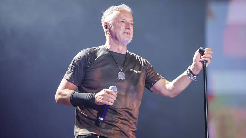 FOTO Thompson je emotivnom porukom započeo koncert: 'Ovo izgovaram s velikim ponosom...'