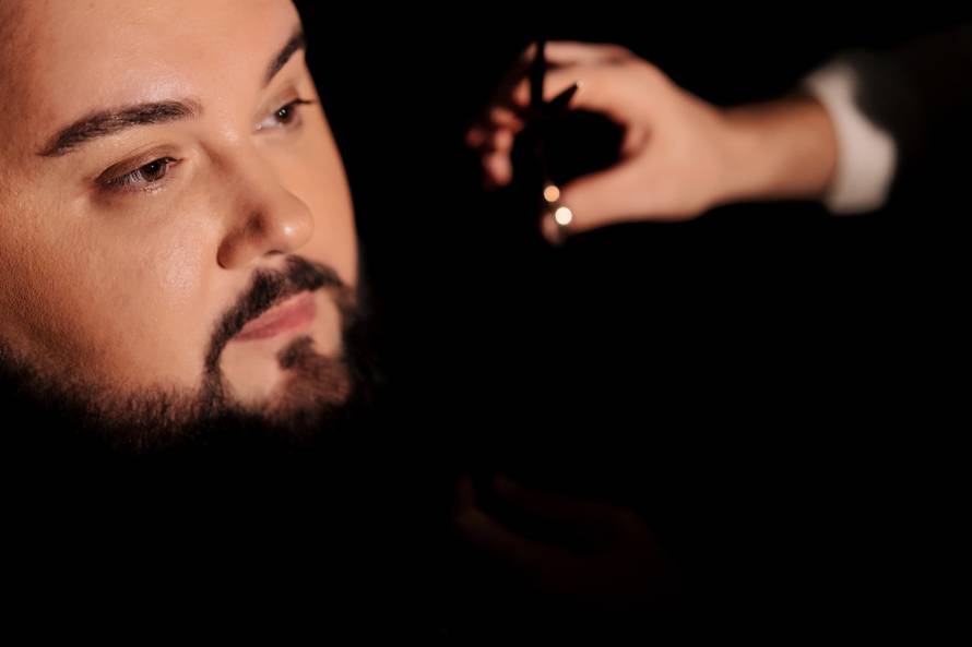 Jacques: 'Licemjerno je pjevati dok se ljudi bore za život. Sada mi je želja ostati živ i zdrav...'