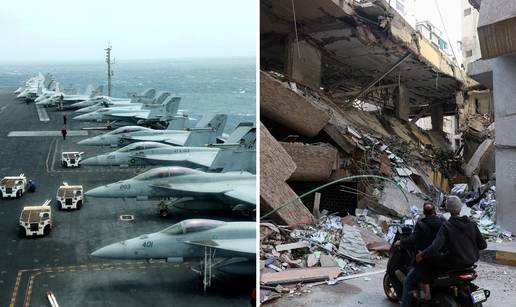 Picula za 24sata: Putin &zcaron;eli kraj Ukrajine. Rat s Iranom i naftni &scaron;ok su prilika za LNG na Krku