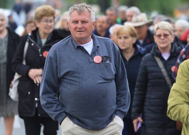 Komemoracija "Sjećanje za budućnost" u Spomen-području Jasenovac