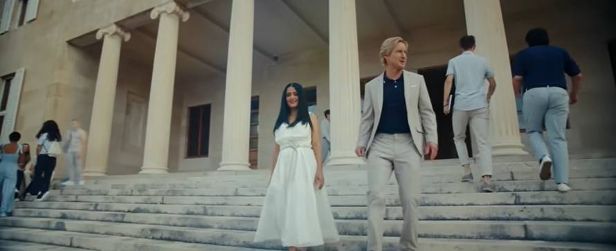 Izašao trailer sa Salmom Hayek i Owenom Wilsonom: Vide se splitska riva, Vidilica, Meštrović