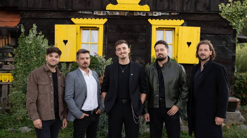 Maligani snimili spot za pjesmu s kojom su osvojili nagradu na Zlatnim žicama Slavonije