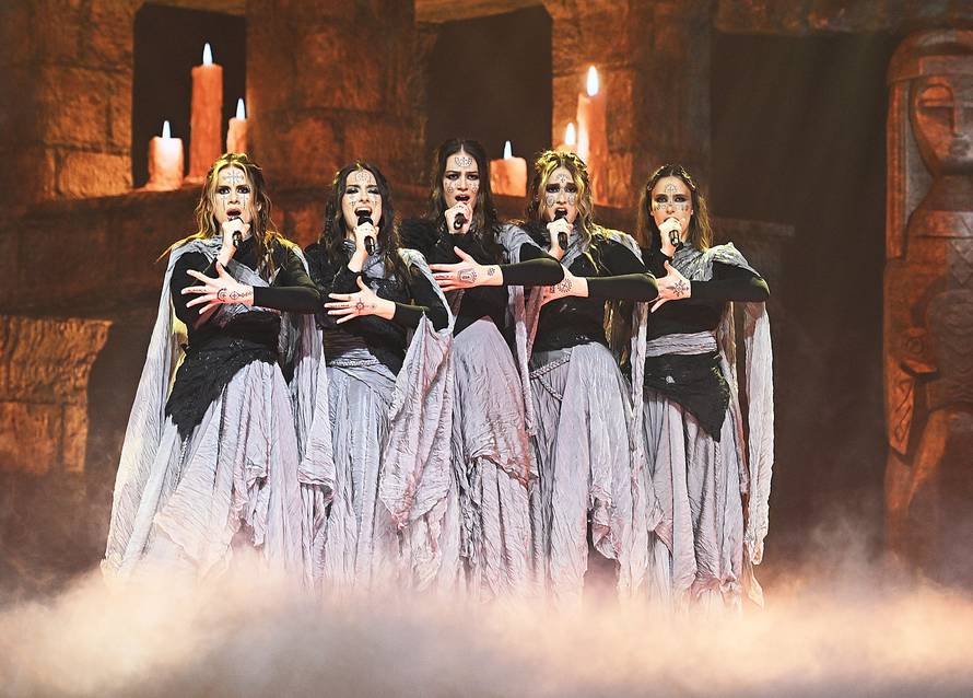 Finalisti Dore za 24sata: 'Dat ćemo sve od sebe u nedjelju!'