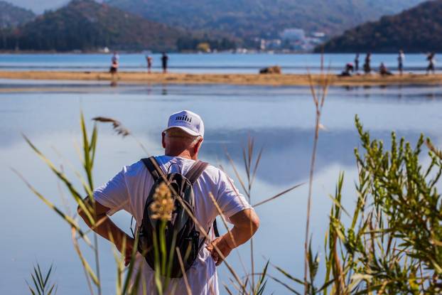 Ušće Neretve: Festival Sand Art festival gdje umjetnici crtaju u pijesku