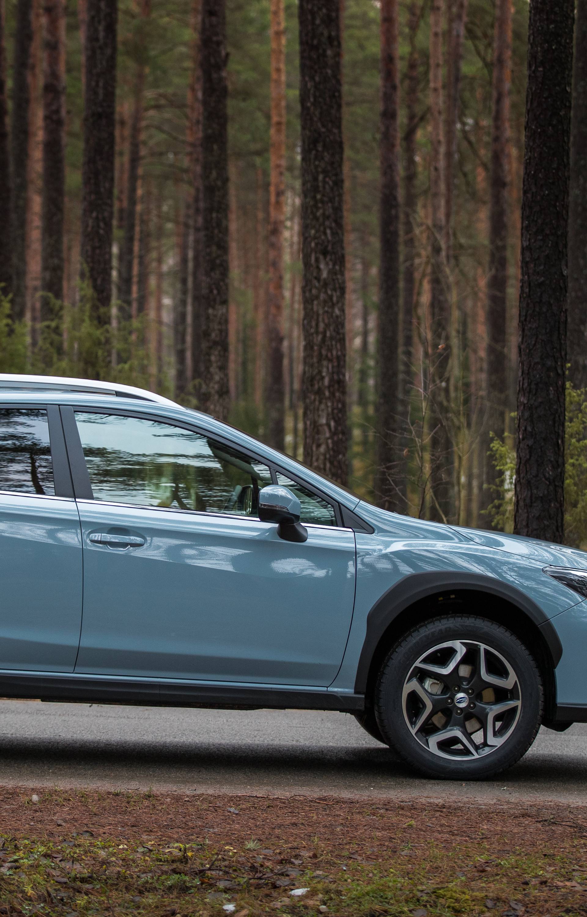 Subaru je uvijek bio drugačiji, a novi XV je pravi dokaz za to