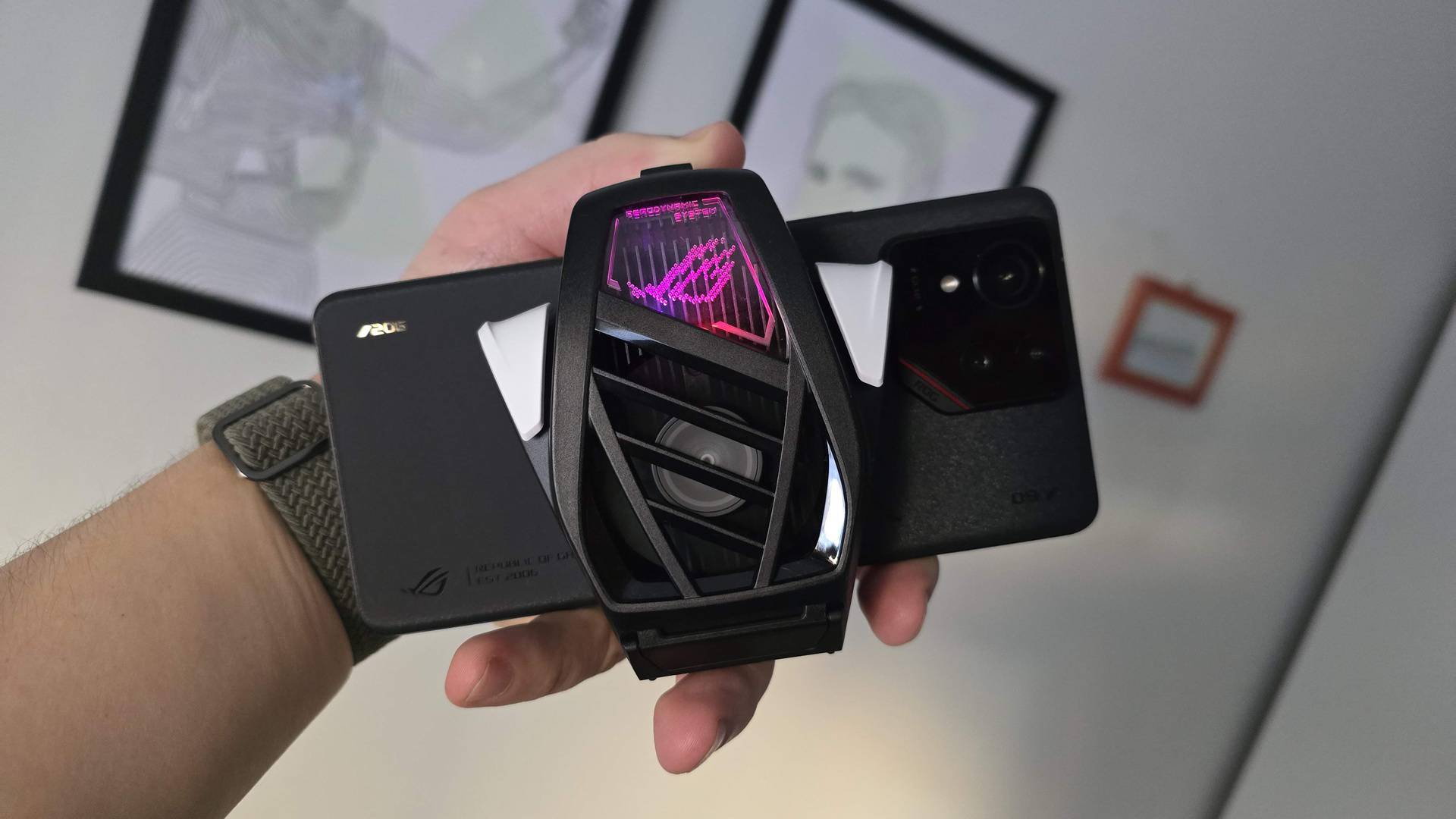 Isprobali smo Asus ROG Phone 9 Pro: Ima snage za dva telefona