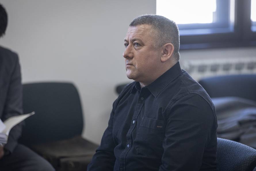Osijek: Nastavak suđenja bivšem županu vukovrasko srijemske županije Damiru Dekaniću i ostalima