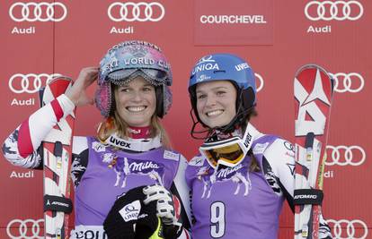 Marlies Schild slavila, postolje u slalomu uzela i njena sestra
