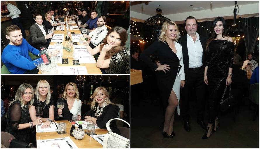 Cigi i Ecija partijali do jutarnjih sati, a Mehunku 'grijao' dečko