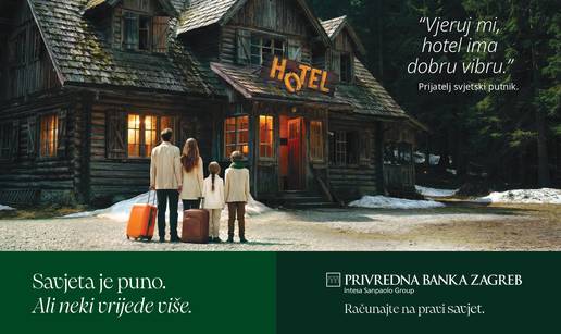 PBZ lansira kampanju 'Ra&ccaron;unajte na pravi savjet' za novo  pozicioniranje brenda