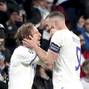 Real Madrid vs. Paris Saint-Germain in the Champions League