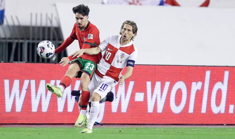 Split: UEFA Liga nacija, utakmica između Hrvatske i Portugala