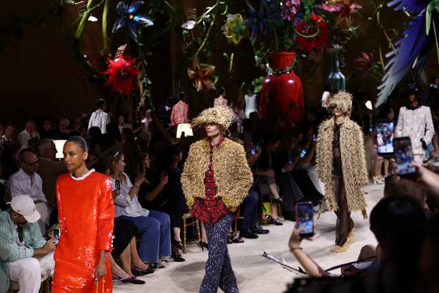 Chanel Haute Couture Fall/Winter 2026-2027 collection show