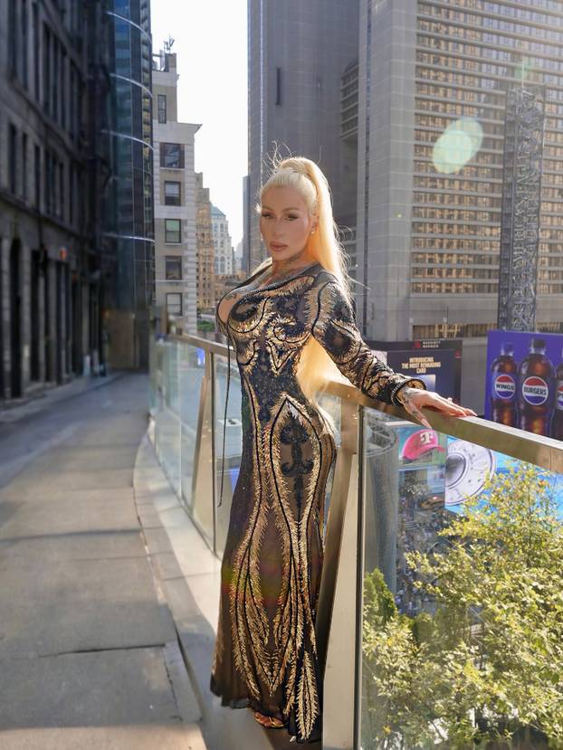 Potrošila je više od milijun eura na izgled, ali kaže da joj se najviše isplatilo prestati piti