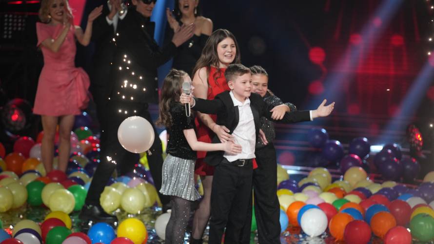 Marino (9) je uz mentora Gopca došao do pobjede: Hvala djedu koji mi je od mirovine platio put