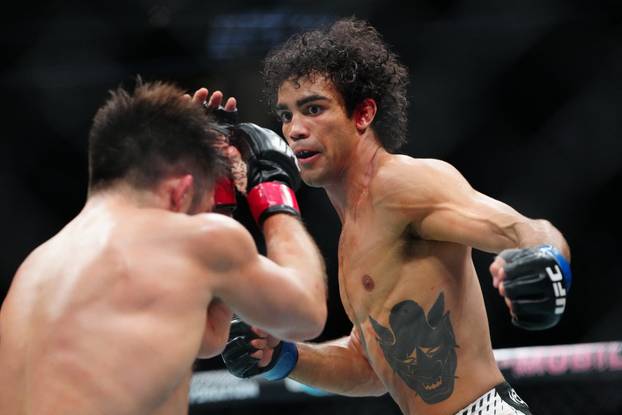 MMA: UFC 323 - Cejudo vs Talbott