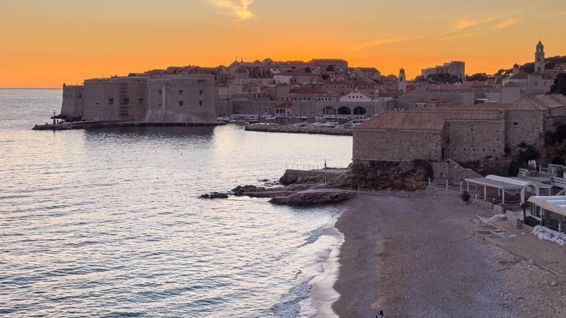Dubrovnik dobio zeleno svjetlo za kredit od 44,6 milijuna eura