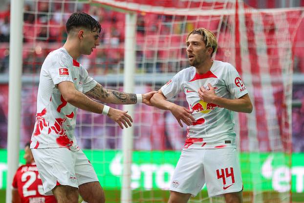 RB Leipzig - FC Augsburg