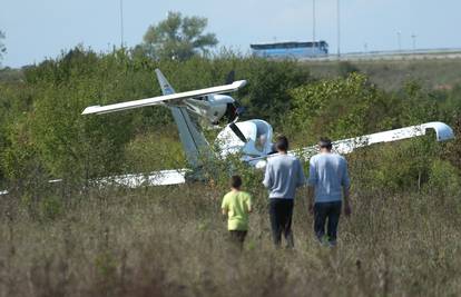 'Kopam ja vrt  kad ono - pade avion. Čuo sam udarac i lom...'