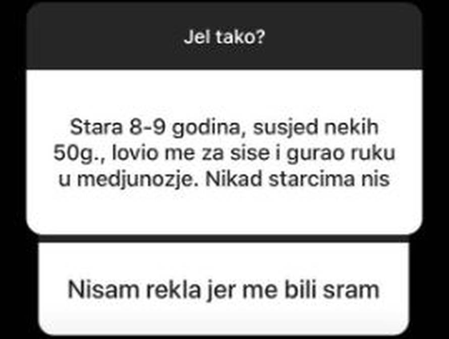 Stravične priče žena: Dirali su ih ugledni sportaši, profesori...