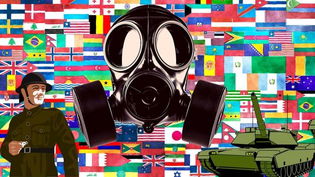 Jedni se uzdaju u gerila ratove, drugi u nuklerno oružje: Ovo je 10 država najtežih za osvajanje