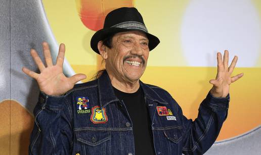 Danny Trejo proslavio 55 godina bez alkohola i droge: Svi koji se još uvijek borite, možete uspjeti