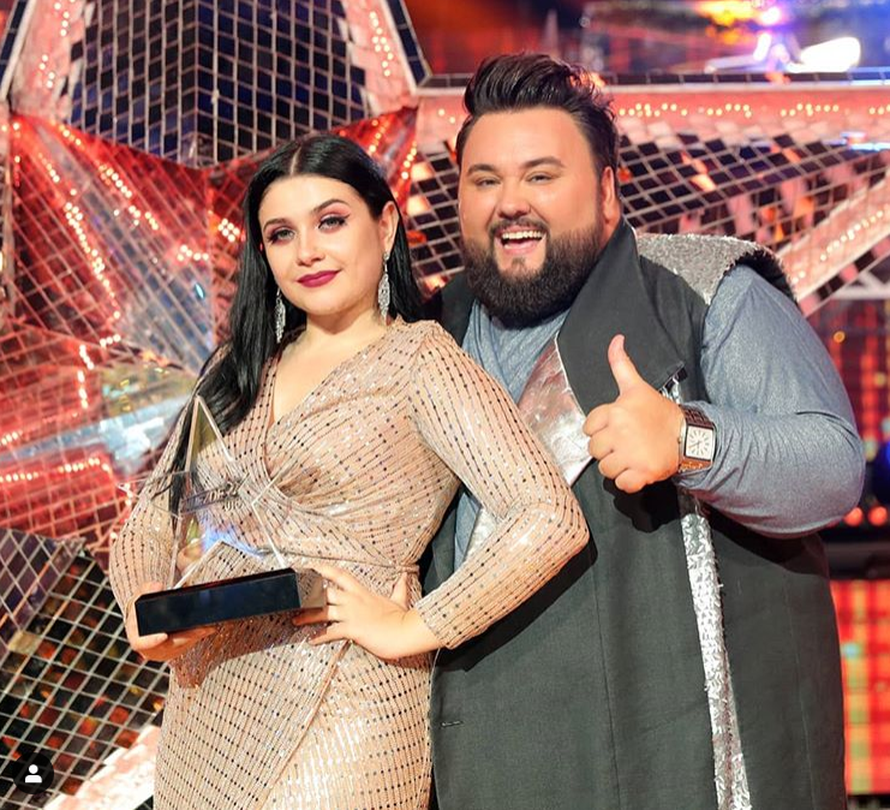 Ilma Karahmet i Amel Ćurić se druže: 'Evo pobjednici na kavi'