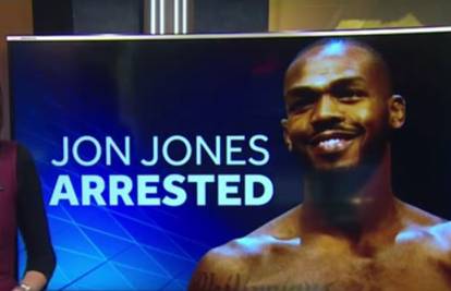 Jon Jones je udario trudnicu i pobjegao! UFC mu uzeo pojas