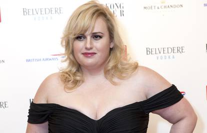 Rebel Wilson: ‘Što imam više kilograma, daju mi bolje uloge’