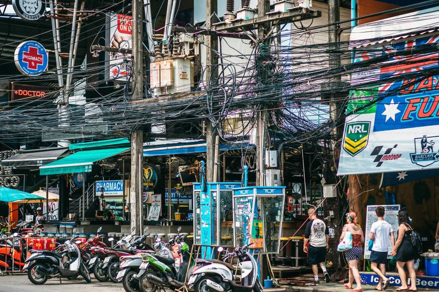 Phuket, Tajland: Od cjenkanja do masaže sa 'sretnim krajem'