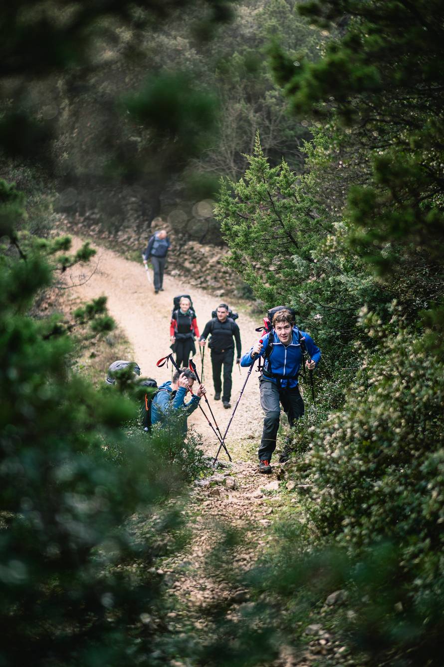 Zima i hladnoća za njih nisu problem: Highlander najavio prvi planinarski događaj godine